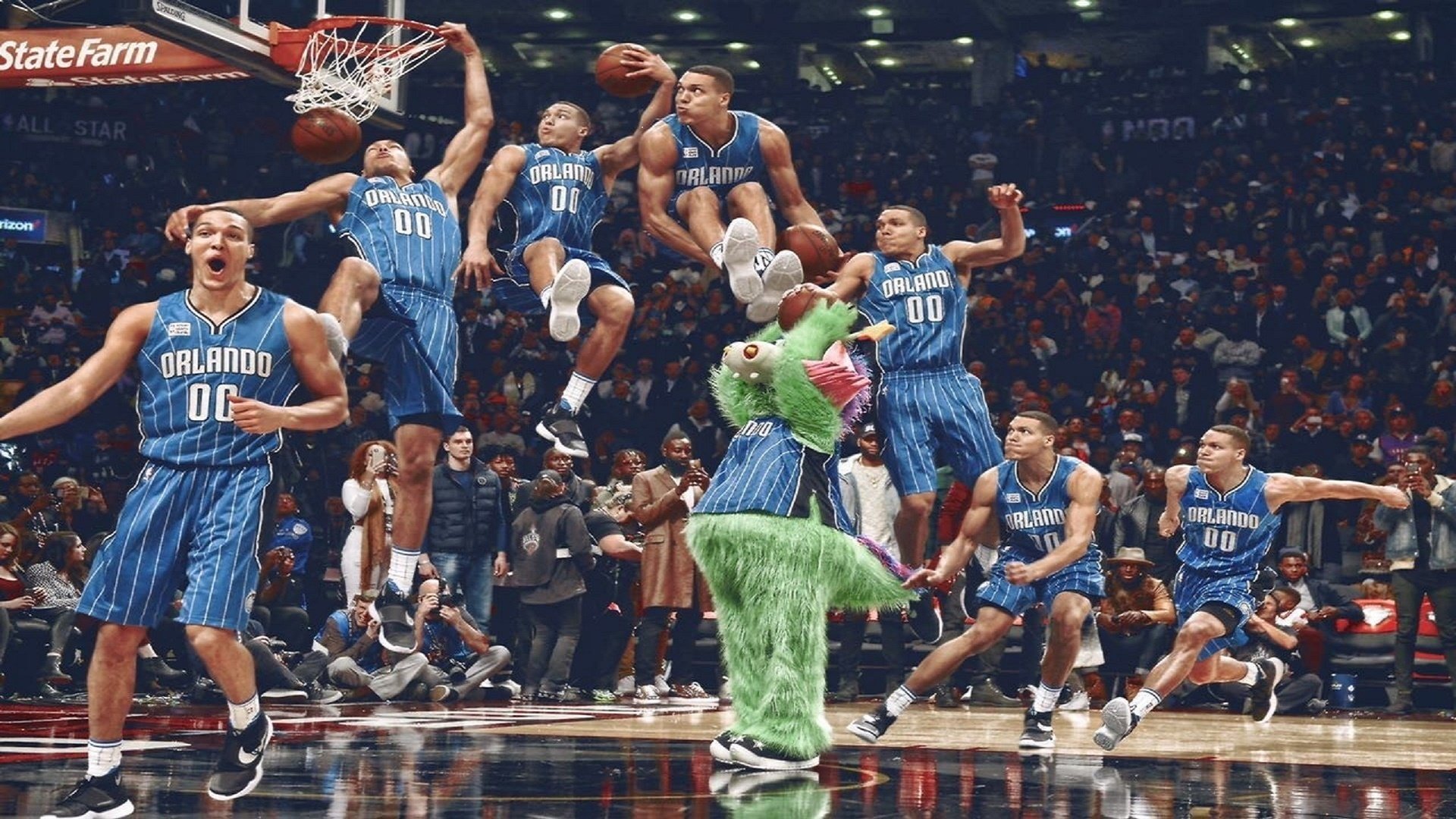 马克西状态火热，快船决胜局带走奇才，一场攻防交织的战术博弈